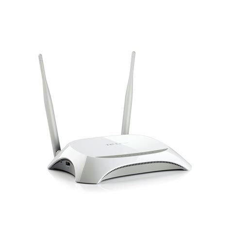 Router Inalambrico N 300mbps 3g 4g Tp Link Electrónica Japonesa