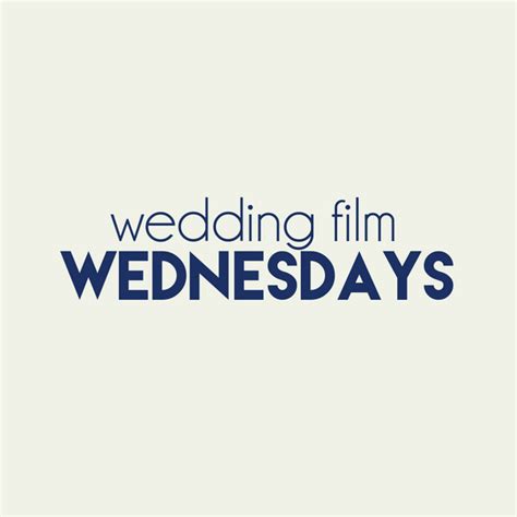 Wedding Film Wednesdays Podcast On Spotify
