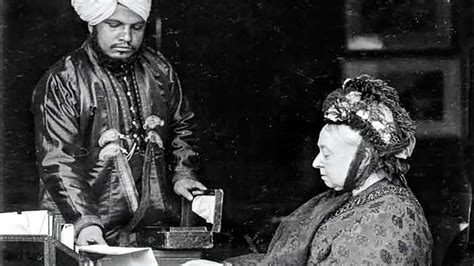 How An Indian Servant Became Queen Victorias Closest