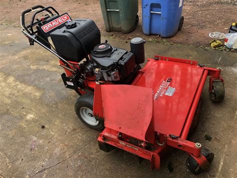Gravely Walk Behind Mower Hrs For Sale In Mint Hill Nc Offerup