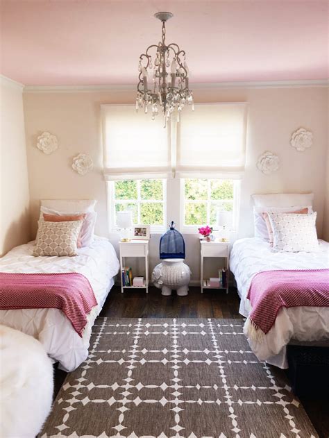 Pink Simple Bedroom Designs For Small Rooms Sometimes The Most