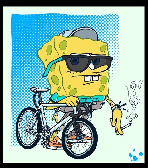Gangster Spongebob Wallpapers Wallpapersafari