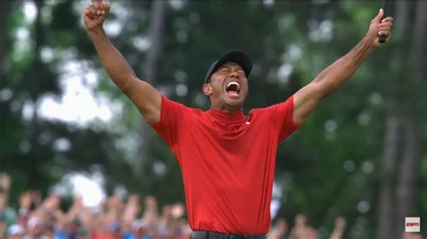 Tiger Woods Wins His Fifth Masters In Stunning Comeback Houston Press