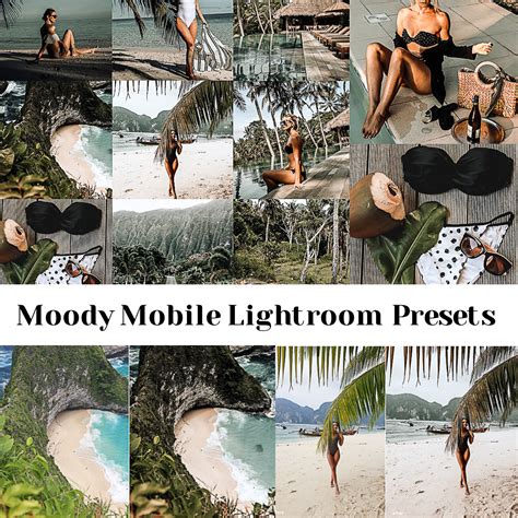 One click download free lightroom mobile presets for your phone. Leave a Reply Cancel reply