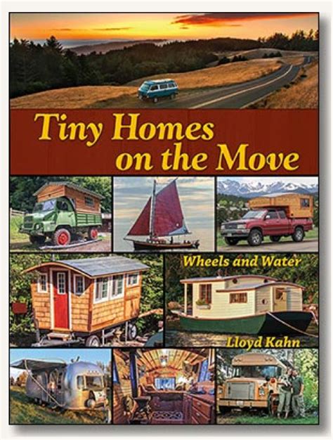 Book Signing And Slideshow With Lloyd Kahn Tiny Homes On The Move