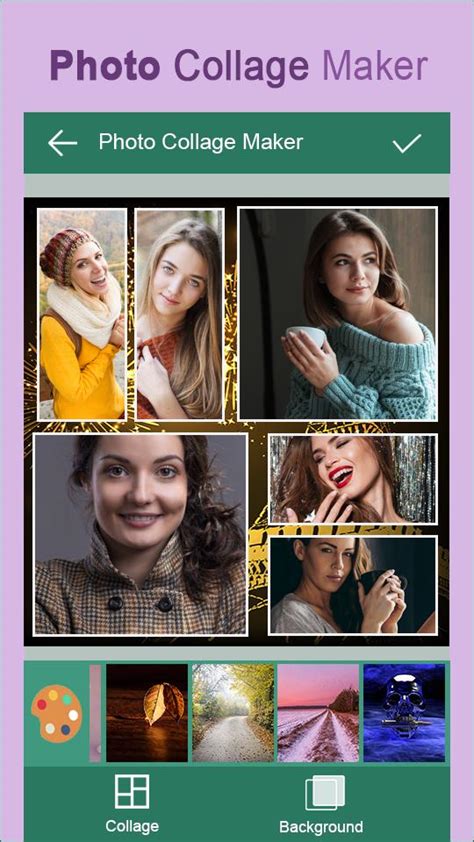Collage Maker And Photo Collage Editor Photo Grid Apk For Android Download