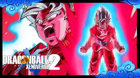 In super dragon ball heroes, dragon ball z: Dragon Ball XENOVERSE 2 Texture - Goku Super Saiyan Blue ...