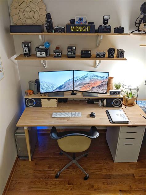 Home Office Desk Setup Ideas