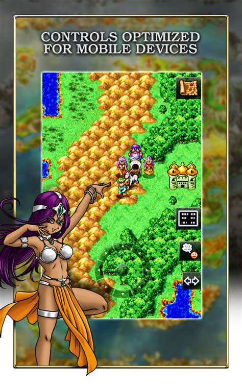 Dragon Quest Ivamazonesappstore For Android