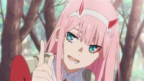 Top 100 Image Pink Hair Anime Girl Vn