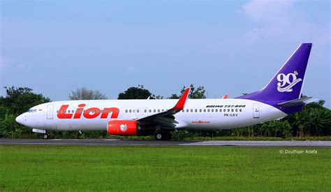 Lion Airlines Th Livery Lion Airlines Th Flickr