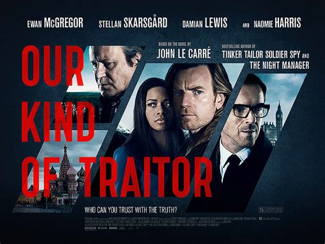 Review Our Kind Of Traitor