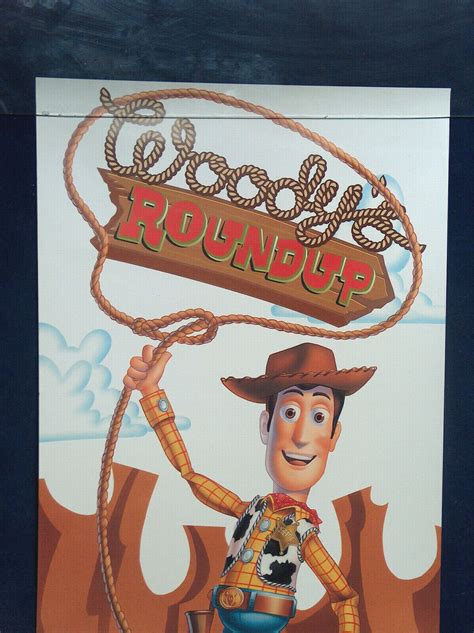 Walt Disney Art Classics Woodys Roundup 24x12 Poster Print 1212451
