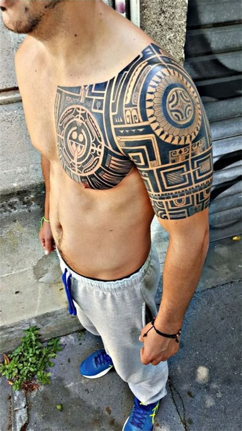 40 Meaningful Maori Tattoo Designs For Inspiration Obsigen