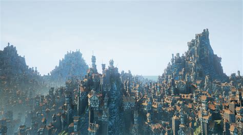 Newbie Tries Making A Fantasy City Generator Blueprint Epic