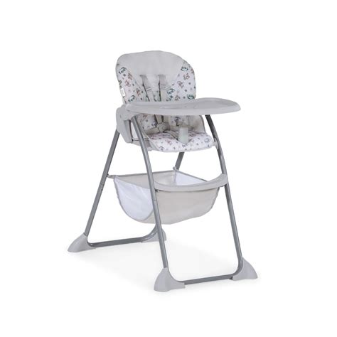 Hauck Sit N Fold Pooh Exploring Highchair Grey New 2022 Everything Baby