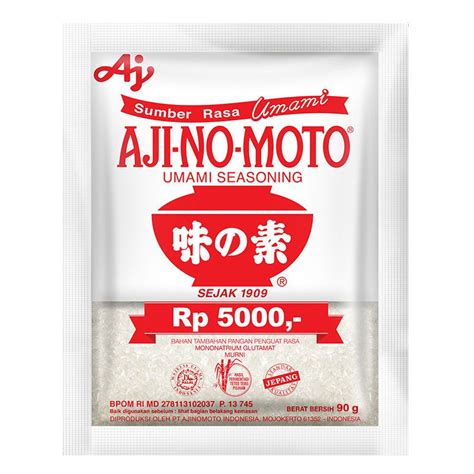 Jual Ajinomoto Umami Seasoning 90 G Di Seller Alfamart Alfamart