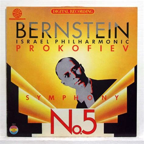 Manfred Wanders Prokofiev Symphony No 5 Bernstein