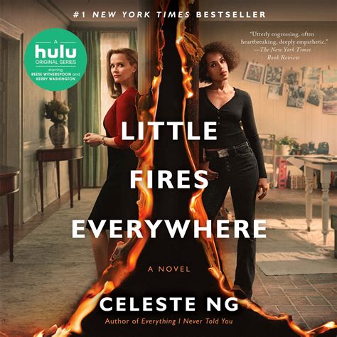 Little Fires Everywhere Audiobook By Celeste Ng Free Sample Rakuten