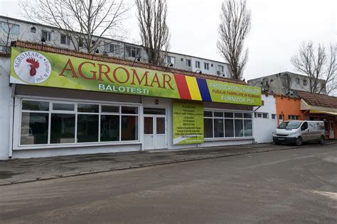 Magazin Slobozia Agromar Balotești