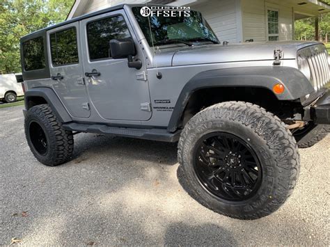 2015 Jeep Wrangler V Rock Anvil Teraflex Suspension Lift 3 Custom