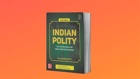 Indian Polity 6th Edition By M Laxmikanth YouTube