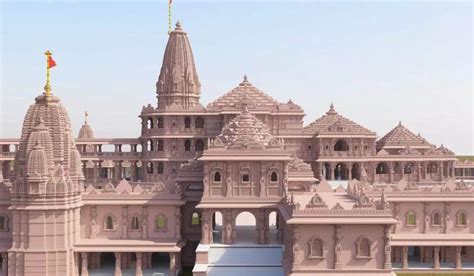 Ayodhya Ram Mandir रम मदरच ह एक वशषत कणलच महत नह Marathi News Ayodhya Ram