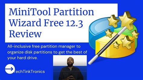 MiniTool Partition Wizard Free 12.3 Review | minitool partition ...