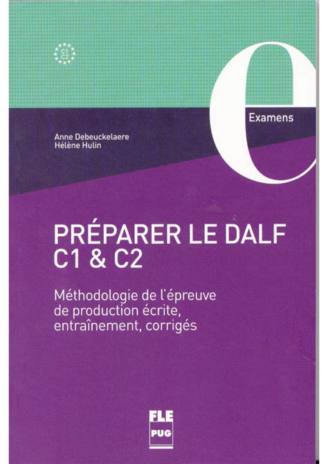 PRÉPARER LE DALF C1 & C2 | French classroom, Incoming call screenshot ...