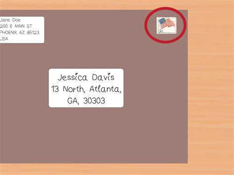 31 How To Label Envelope To Mail Labels Design Ideas 2020