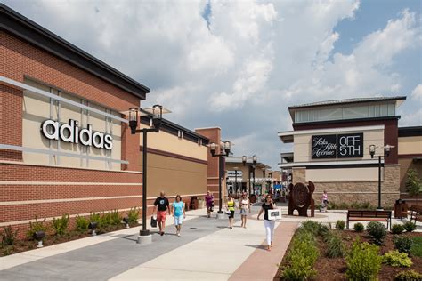 St Louis Premium Outlets Outlet Mall In Missouri Location And Hours