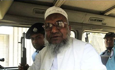 Jih Chief Strongly Condemns Execution Of Bangladesh Jamat Islami Leader