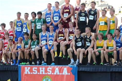 St Francis Dallas Reed Wins State Pole Vault Gold