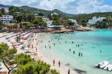 Choose from 180 beaches and 126 destinations. Playa De Portinatx beach, Ibiza, Balearic Islands, Spain ...