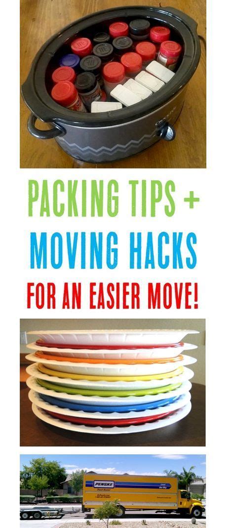 Moving Packing Tips And Hacks To Make Your Next Move A Breeze Huge