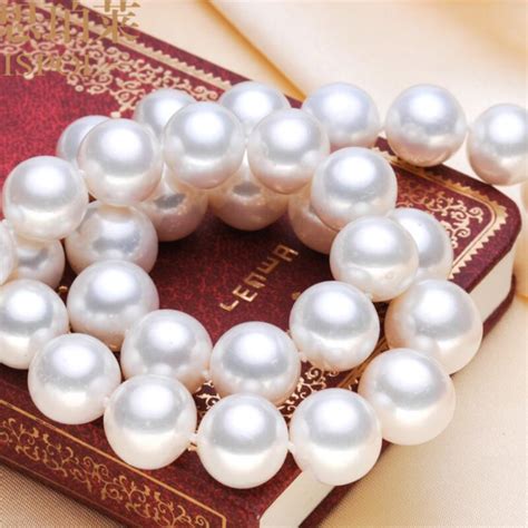 Aaa Select Size Positive Circle Mm Natural Freshwater Pearl