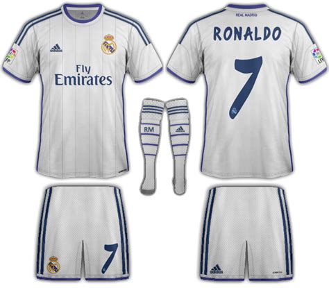Real Madrid Fantasy Home