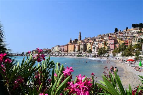 2 Glorious Weeks In Menton South Of France South Of France Travel