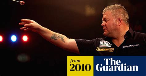 Darryl Fitton Among The Seeds To Tumble At Bdo World Championship