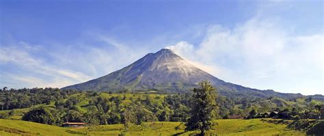 Arenal Volcano Tours Costa Rica Vacation Tours