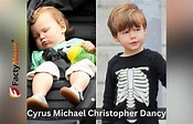 Cyrus Michael Christopher Dancy: Wiki, Age, Net Worth, Parents ...