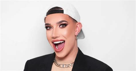 James Charles Posts An Apology Themed Makeup Tutorial Fans Cringe