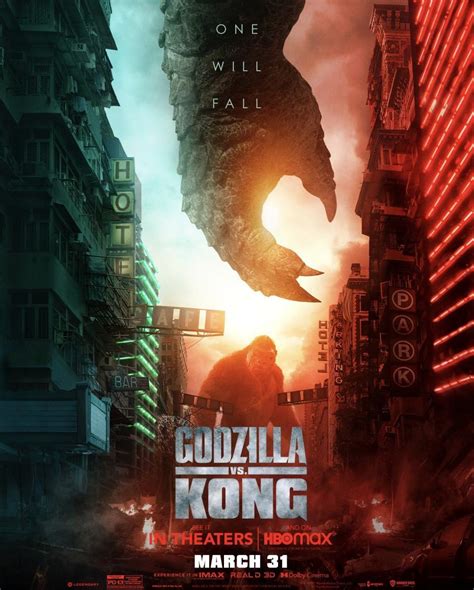 Sección Visual De Godzilla Vs Kong Filmaffinity