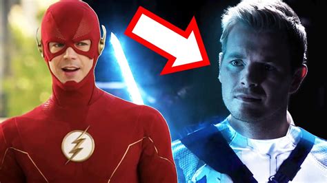 The Flash Trapped By Cobalt Blue In Timeline Final Storyline Mystery Reveals The Flash