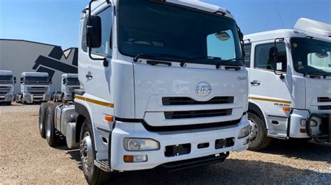 Used 2018 Quon Gw 26450 6x4 Tt For Sale In Gauteng Please Contact
