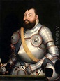 John Frederick II of Saxony (8 January 1529 – 19 May 1595), was duke of ...