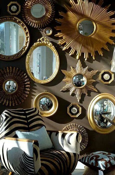 Pin By Courtney Bear Sistrunk On Design Mirror Gallery Wall Mirror