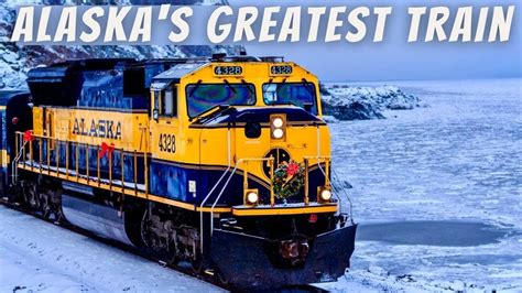 Alaska Railroad 12 Hours On Aurora Winter Train Worth It Youtube