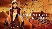 Resident Evil - Extinction on Apple TV