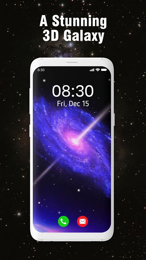 3d Galaxy Live Wallpaper Apk For Android Download
